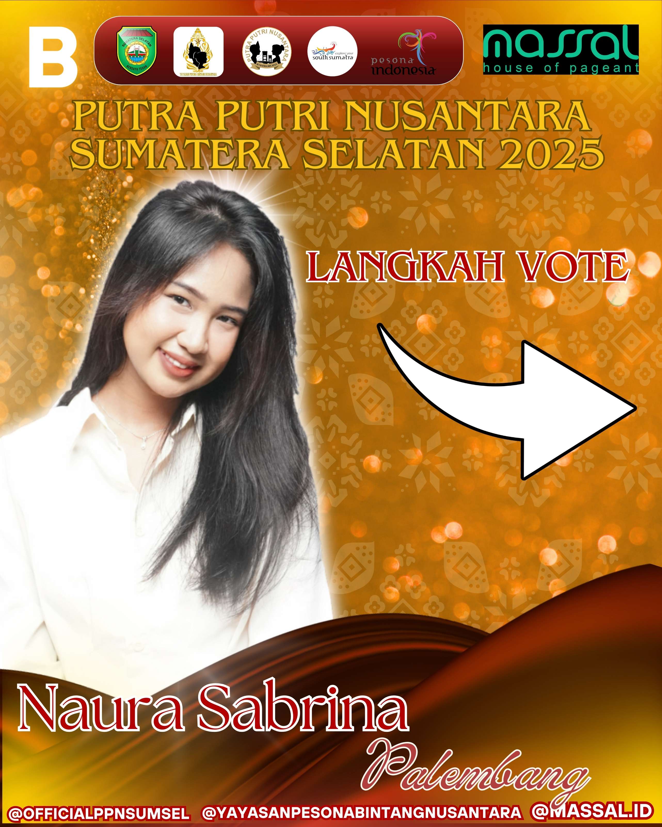 NAURA SABRINA